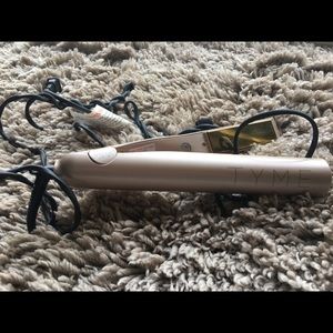 Tyme curling iron